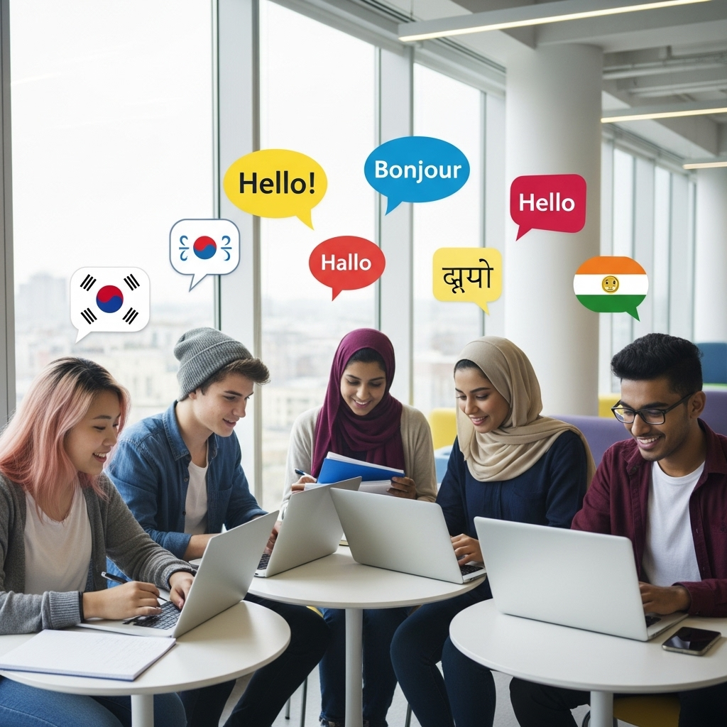 The Ultimate Language Hack: 5 Smart Ways to Learn Faster & Smarter