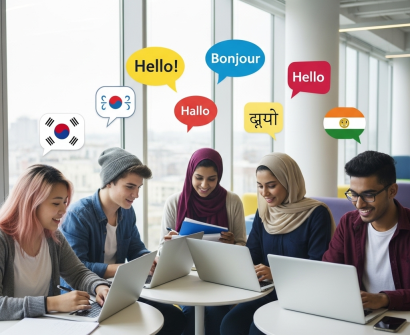 The Ultimate Language Hack: 5 Smart Ways to Learn Faster & Smarter